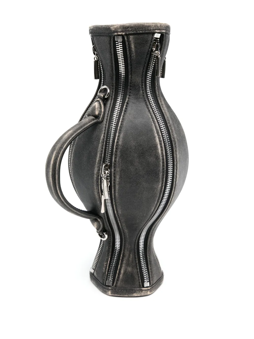Andersson Bell Vaso medium schoudertas Zwart