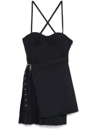 Charles Jeffery Loverboy ワンピース ミニドレス Charles Jeffery Loverboy ワンピース ミニドレス 【公式通販】