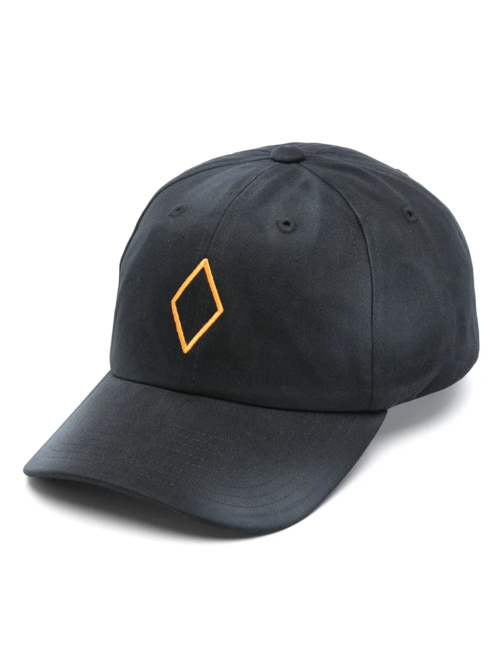 A-COLD-WALL* Oxidise baseball cap – Black