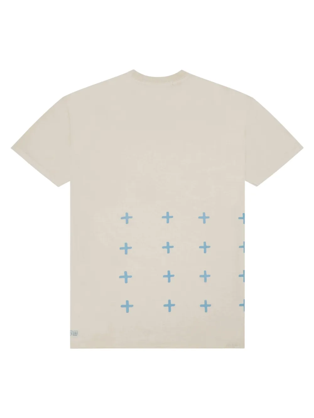 Ksubi Paradise Biggie SS T-shirt Beige