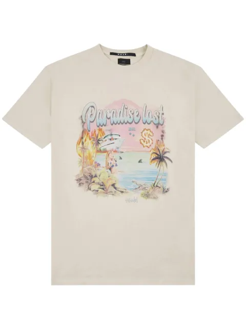 Ksubi playera Paradise Biggie Ss