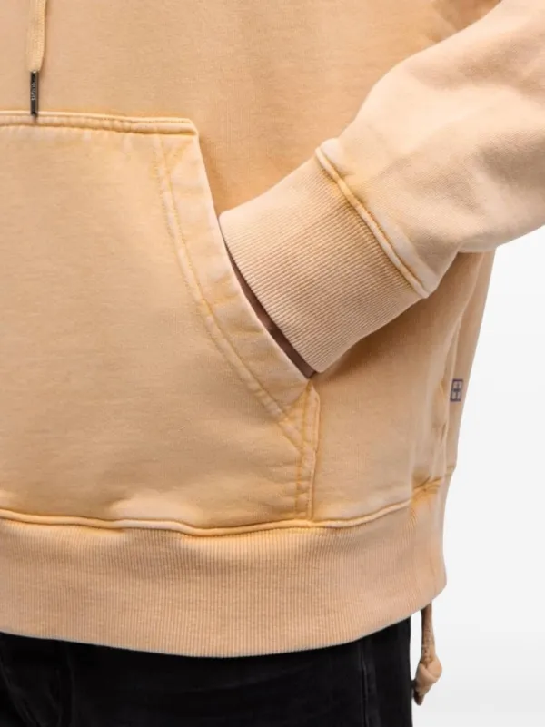 Ksubi Apex Biggie パーカー | オレンジ | FARFETCH JP