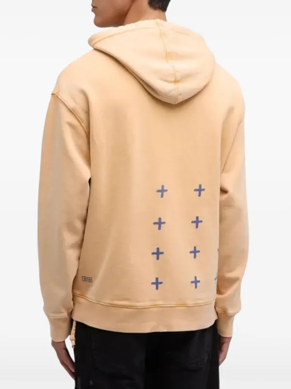 Ksubi Apex Biggie Hoodie | Orange | FARFETCH