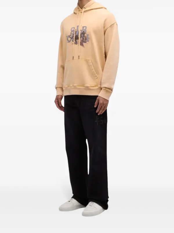 Ksubi Apex Biggie Hoodie | Orange | FARFETCH