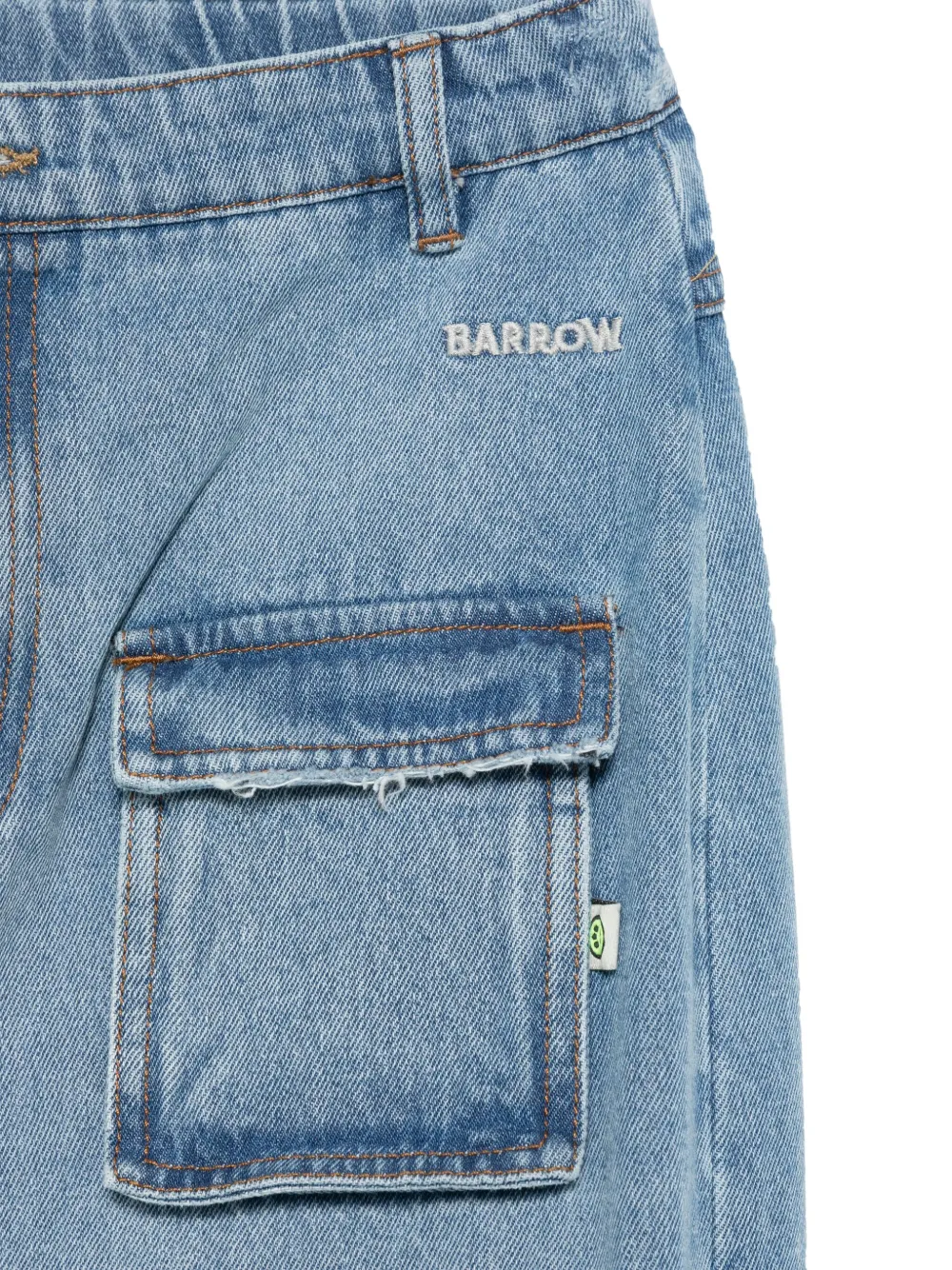 Barrow kids Spijkerrok Blauw