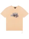 Ksubi Apex Biggie Ss T-shirt - Orange
