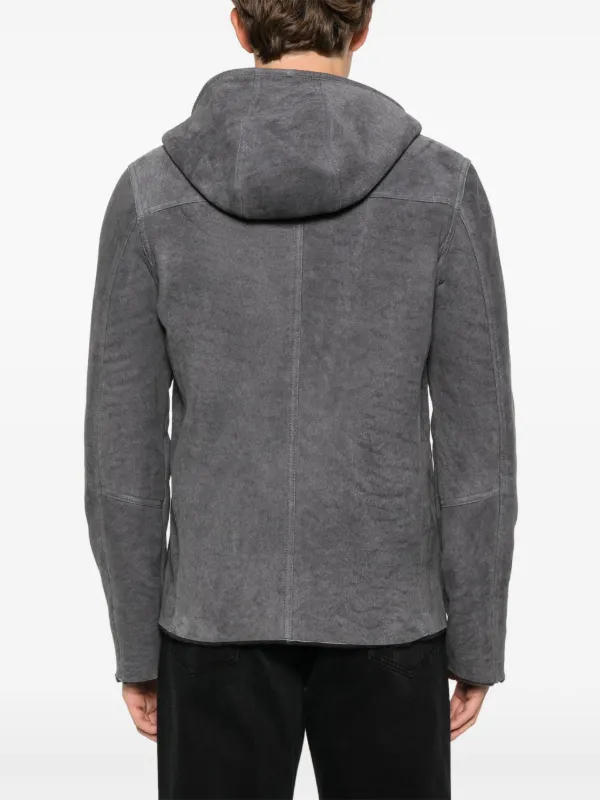パーカー・フーディ Giorgio Brato Cashmere wool hooded jacket Giorgio Brato Hooded Jacket, $1,106 | farfetch.com | Lookastic