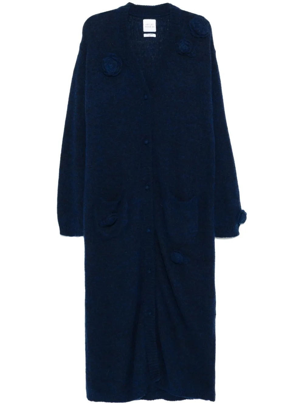 Hayley Menzies Cappotto Alma - Blu