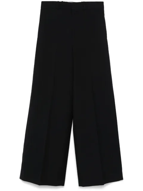 Carven wool palazzo pants