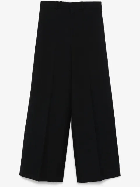 Carven wool palazzo pants