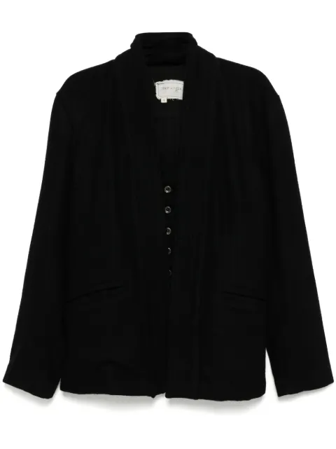 Greg Lauren Oliver jacket