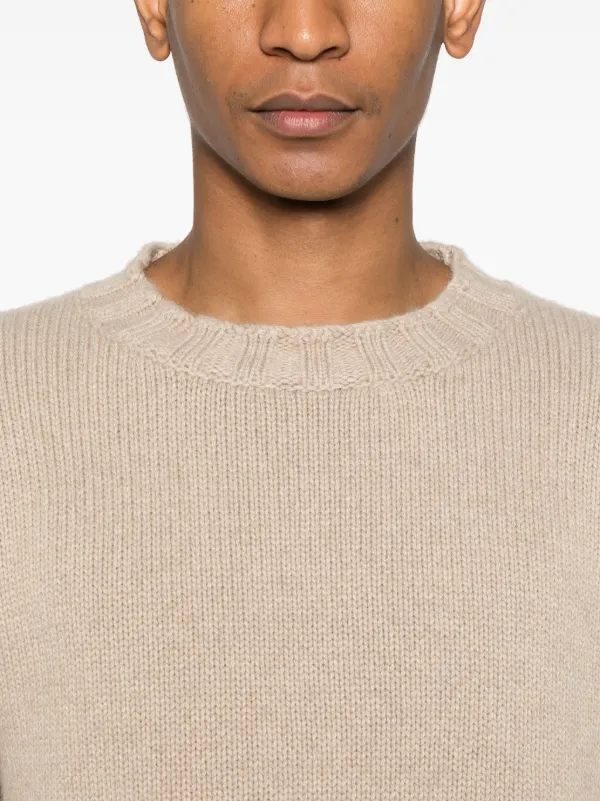 Jil Sander カシミア セーター | ニュートラル | FARFETCH JP