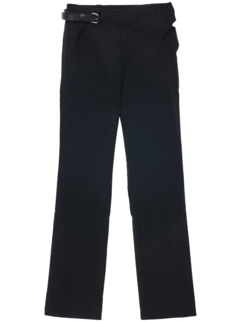 Hyein Seo pantalones con bolsillos