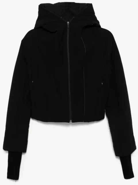 Hyein Seo padded cropped jacket