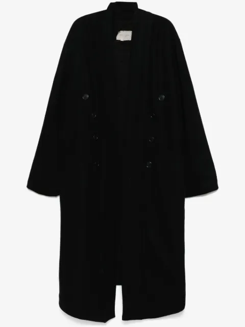 Greg Lauren GL1 button spine coat