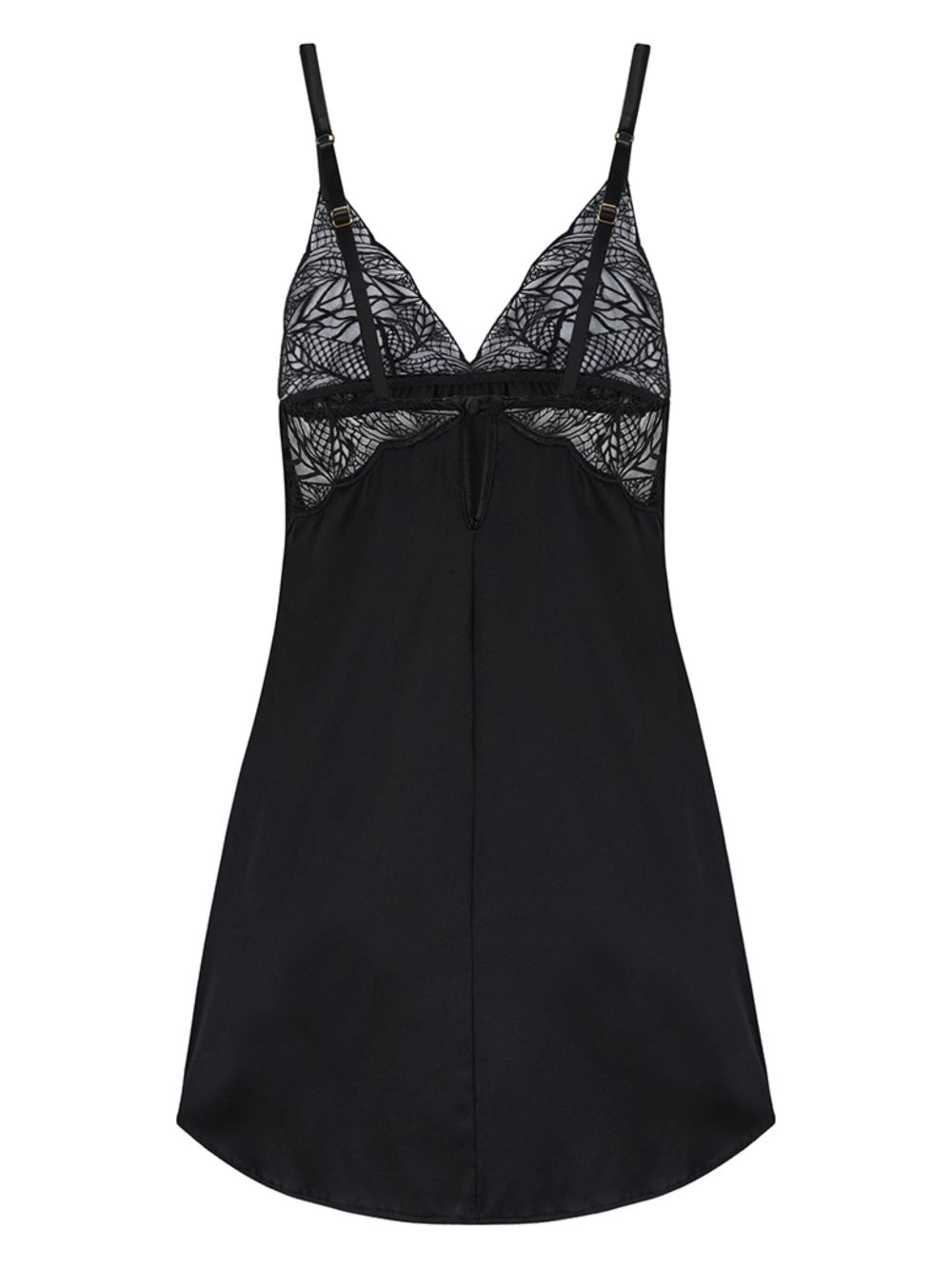 Fleur Of England Roxy babydoll - Black