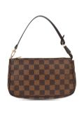 Louis Vuitton Pre-Owned 2007 Pochette Accessoires clutch bag - Brown