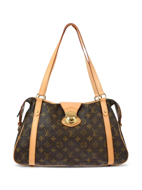 Louis Vuitton Pre-Owned 2009 Stresa PM shoulder bag WOMEN