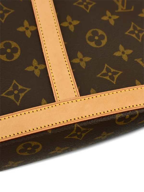 Louis Vuitton Pre-Owned 2000 Monogram Babylone Tote Bag