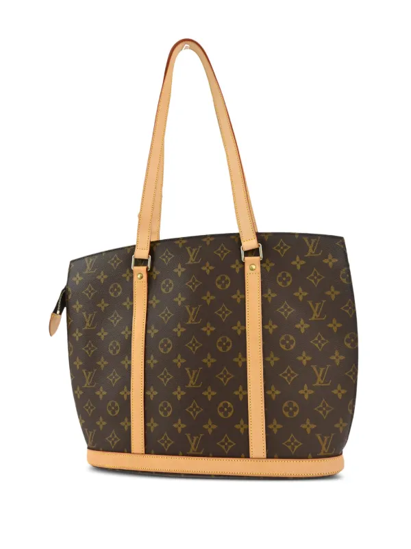 Louis Vuitton Pre-Owned 2000 Monogram Babylone Tote Bag