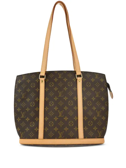 Louis Vuitton Pre-Owned tote Monogram Babylone 2000