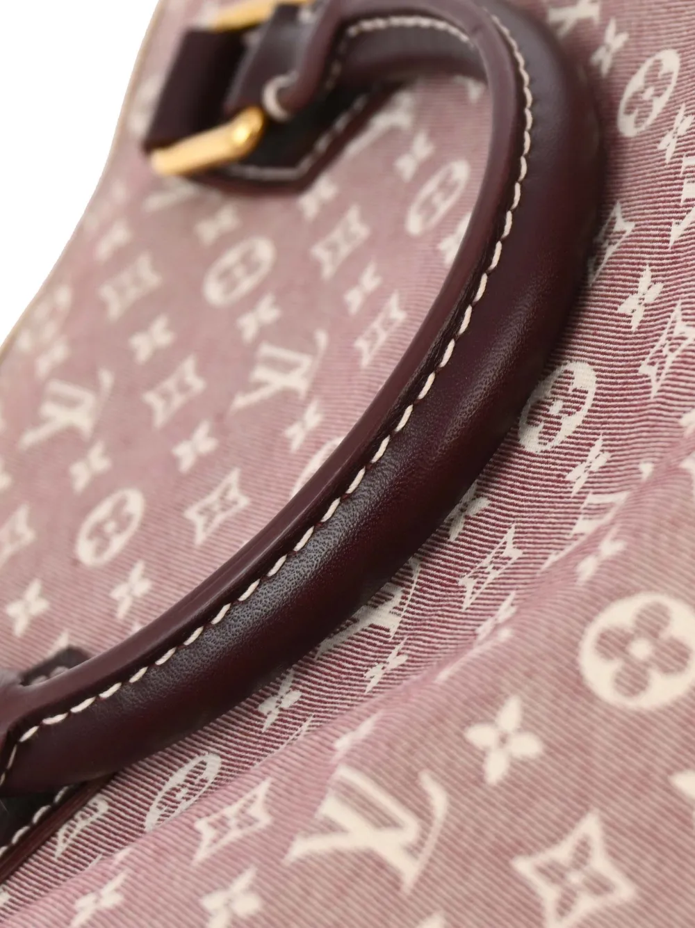 Cheap Louis Vuitton Pre-Owned 2011 Monogram Idylle Speedy Bandouliere handbag WOMEN