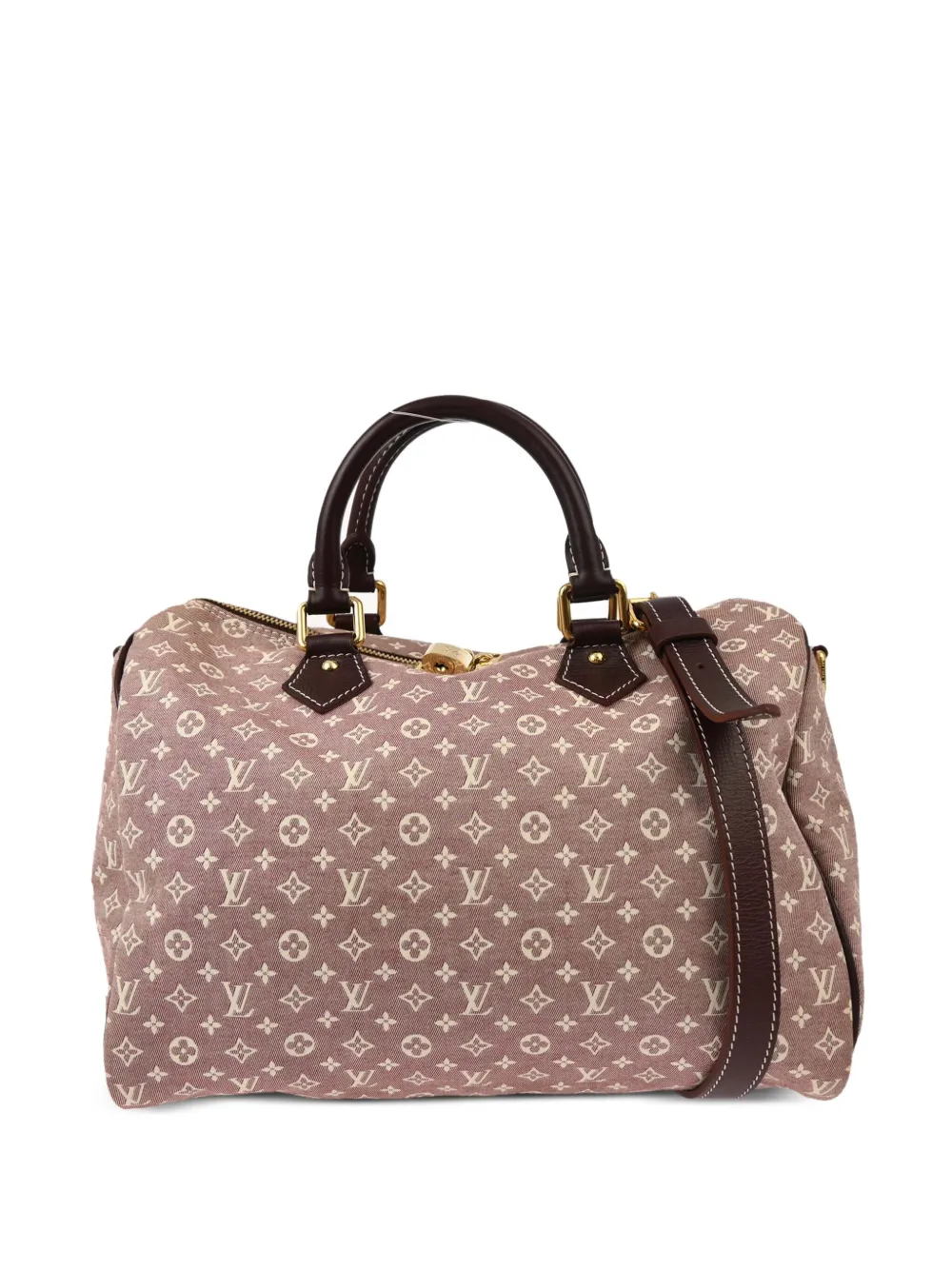 Cheap Louis Vuitton Pre-Owned 2011 Monogram Idylle Speedy Bandouliere handbag WOMEN