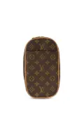 Louis Vuitton Pre-Owned 2002 Gange belt bag - Brown