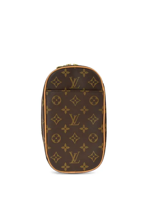 Louis Vuitton Pre-Owned 2002 Gange belt bag WOMEN