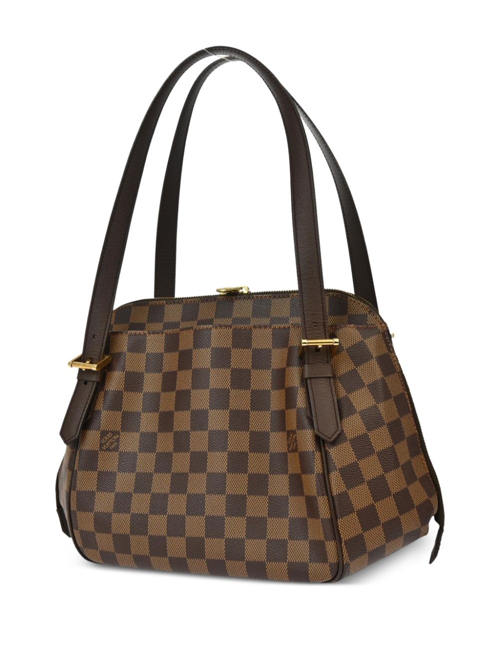 Louis Vuitton Pre-Owned 2004 Belem MM shopper - Bruin