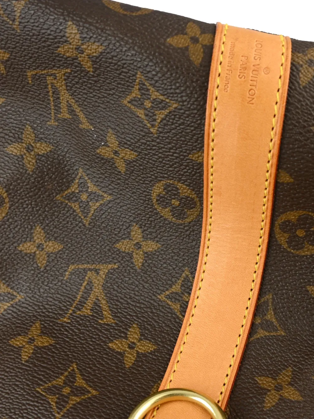 Affordable Louis Vuitton Pre-Owned 2011 Weekender GM two-way travel bag WOMEN