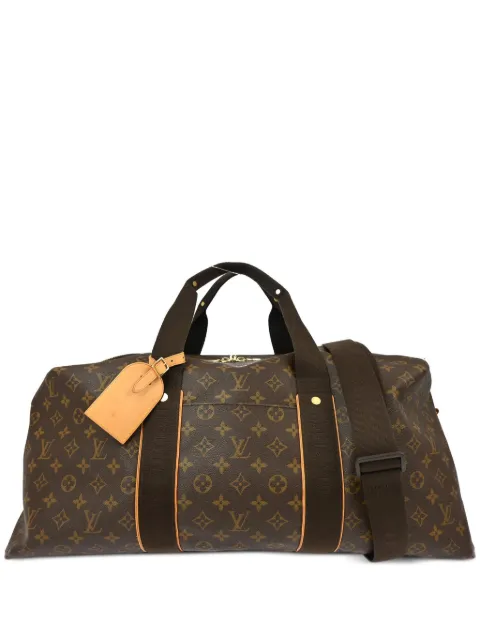 Affordable Louis Vuitton Pre-Owned 2011 Weekender GM two-way travel bag WOMEN