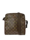 Louis Vuitton Pre-Owned 2009 Trotteur Beaubourg shoulder bag - Brown
