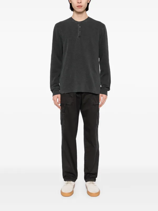 JAMES PERSE/カーゴパンツ James Perse カーゴパンツ | ブラック | FARFETCH JP