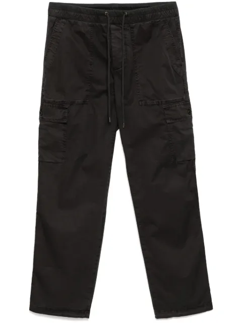 James Perse pantalones cargo de popelina