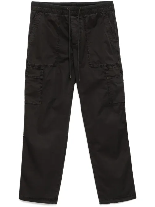 Pantalon en popeline à poches cargo - James Perse - Modalova
