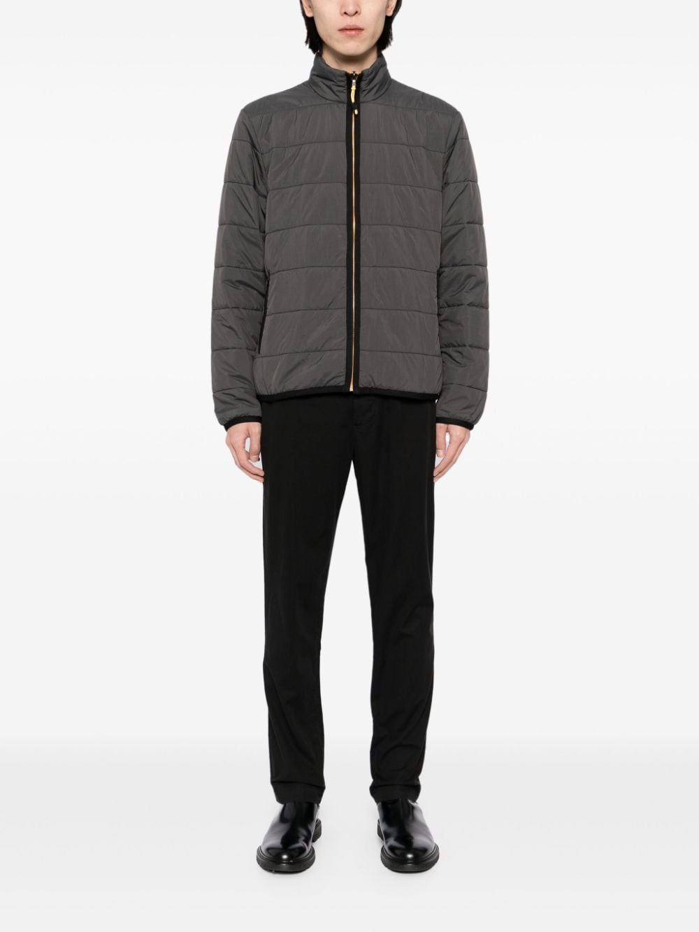 James Perse Cargo broek - Zwart