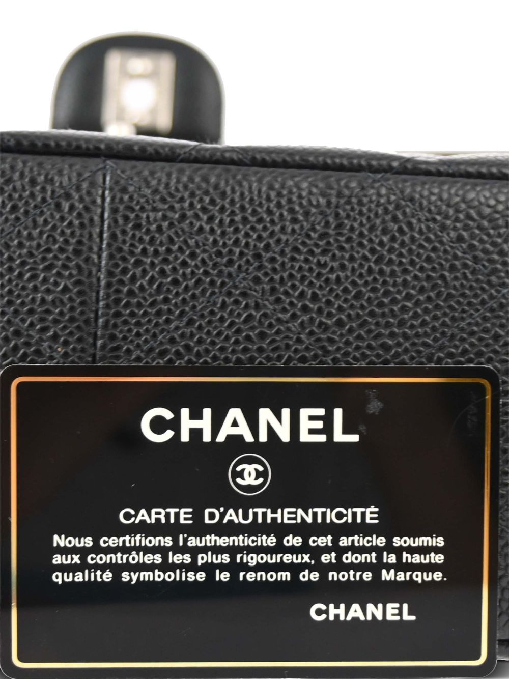 CHANEL 2000 jumbo Classic Flap shoulder bag Women