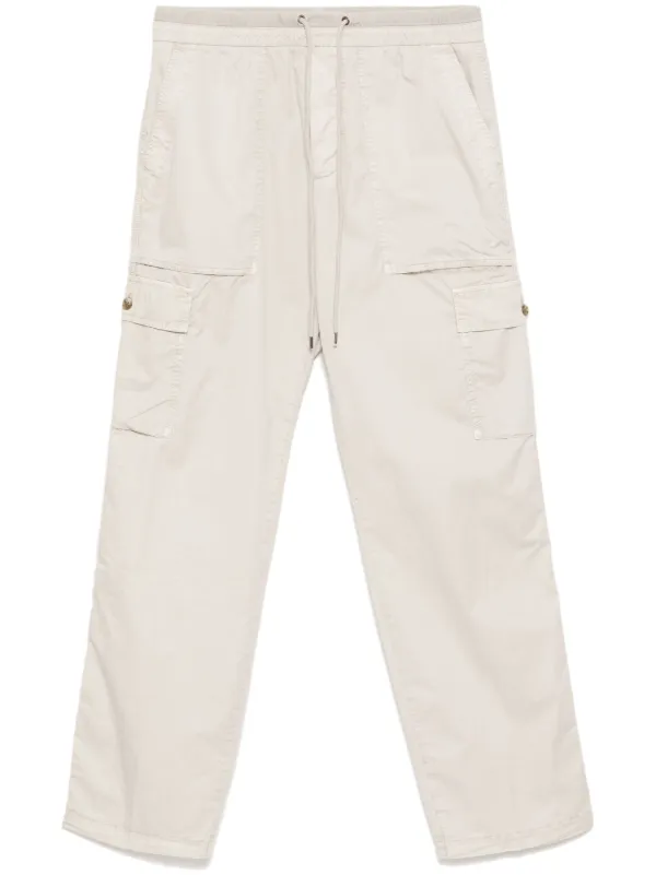 JAMES PERSE｜コットンポプリンストレッチイージーカーゴパンツ コットンポプリン カーゴパンツ MCPI1359 | JAMES PERSE