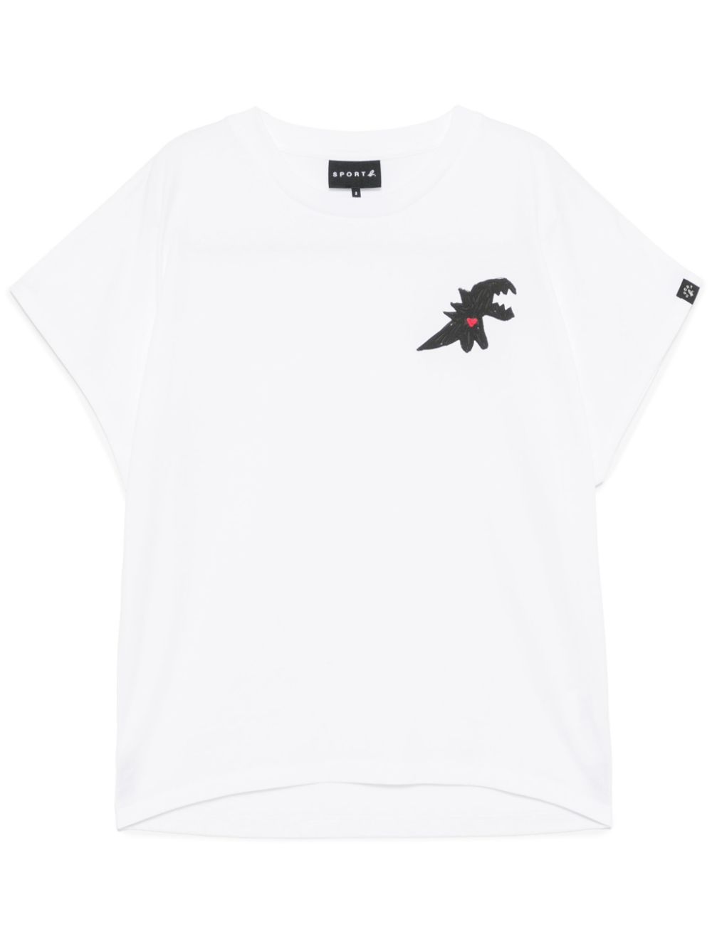 dino love tee