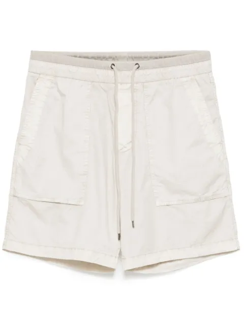 James Perse shorts cargo de popelina