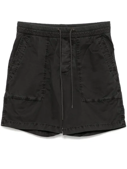 Short en popeline à poches cargo - James Perse - Modalova