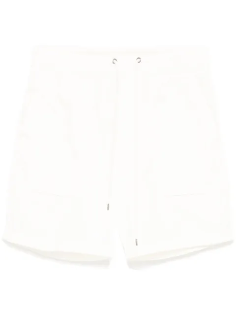 James Perse shorts cargo de popelina