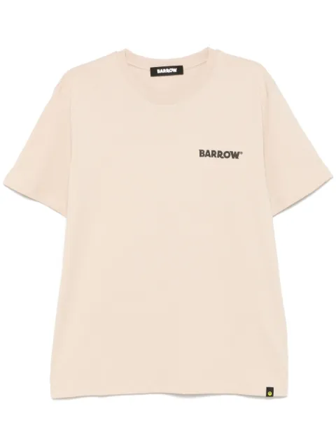 BARROW playera con logo estampado