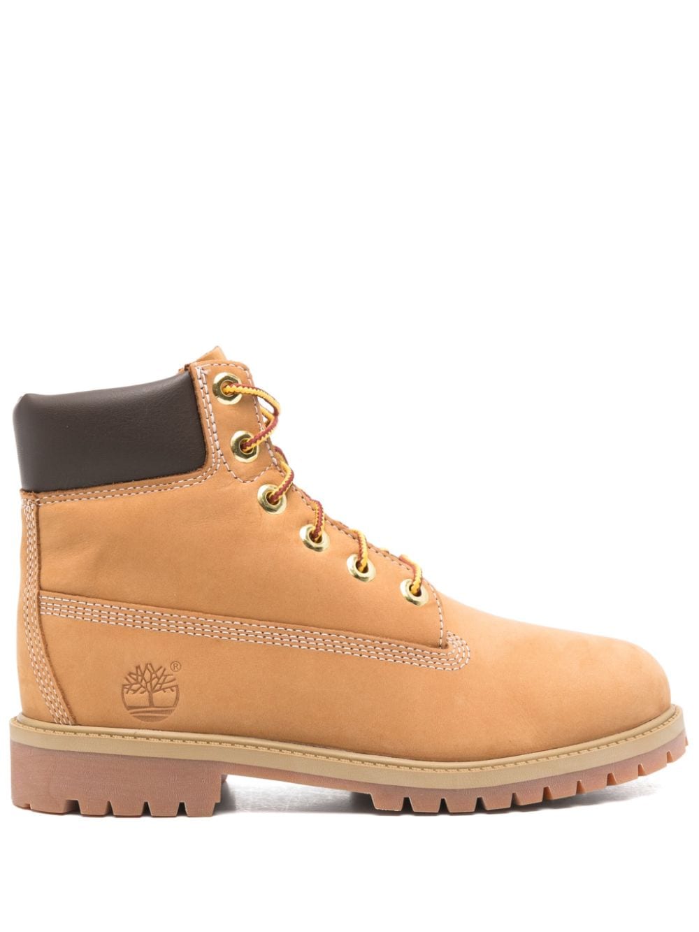 Timberland Premium 6 Inch boots Brown