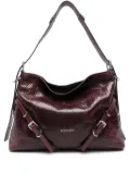 Givenchy medium Voyou shoulder bag - Red