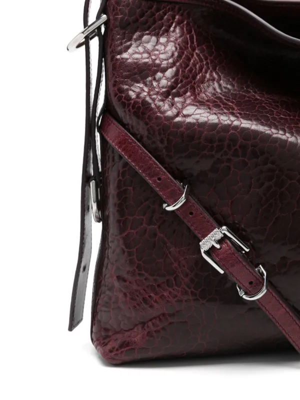 Givenchy Voyou ショルダーバッグ M | レッド | FARFETCH JP
