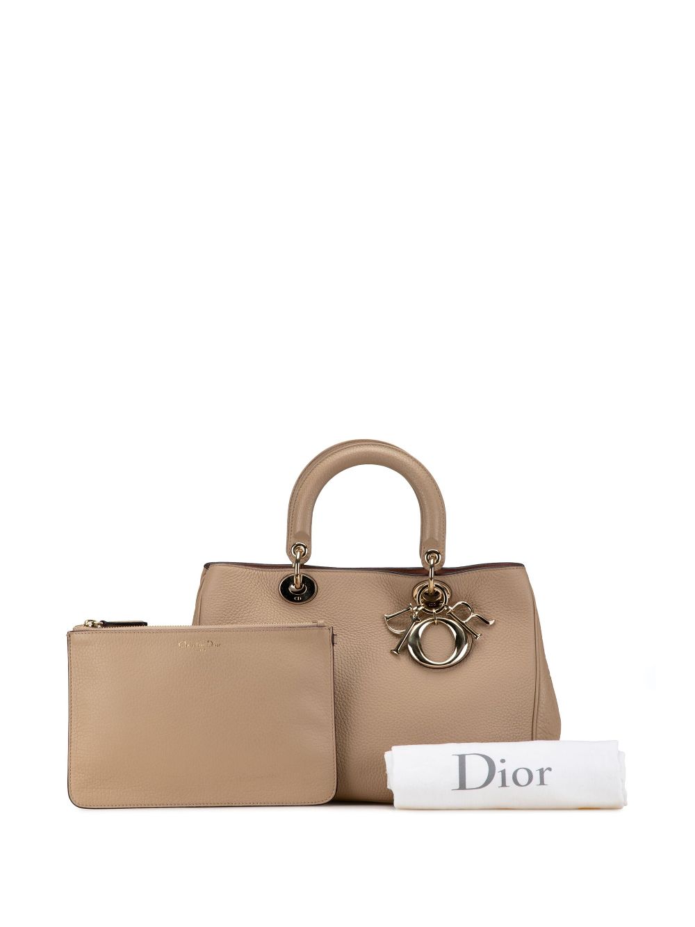 Christian Dior 2013 Medium Diorissimo satchel Women