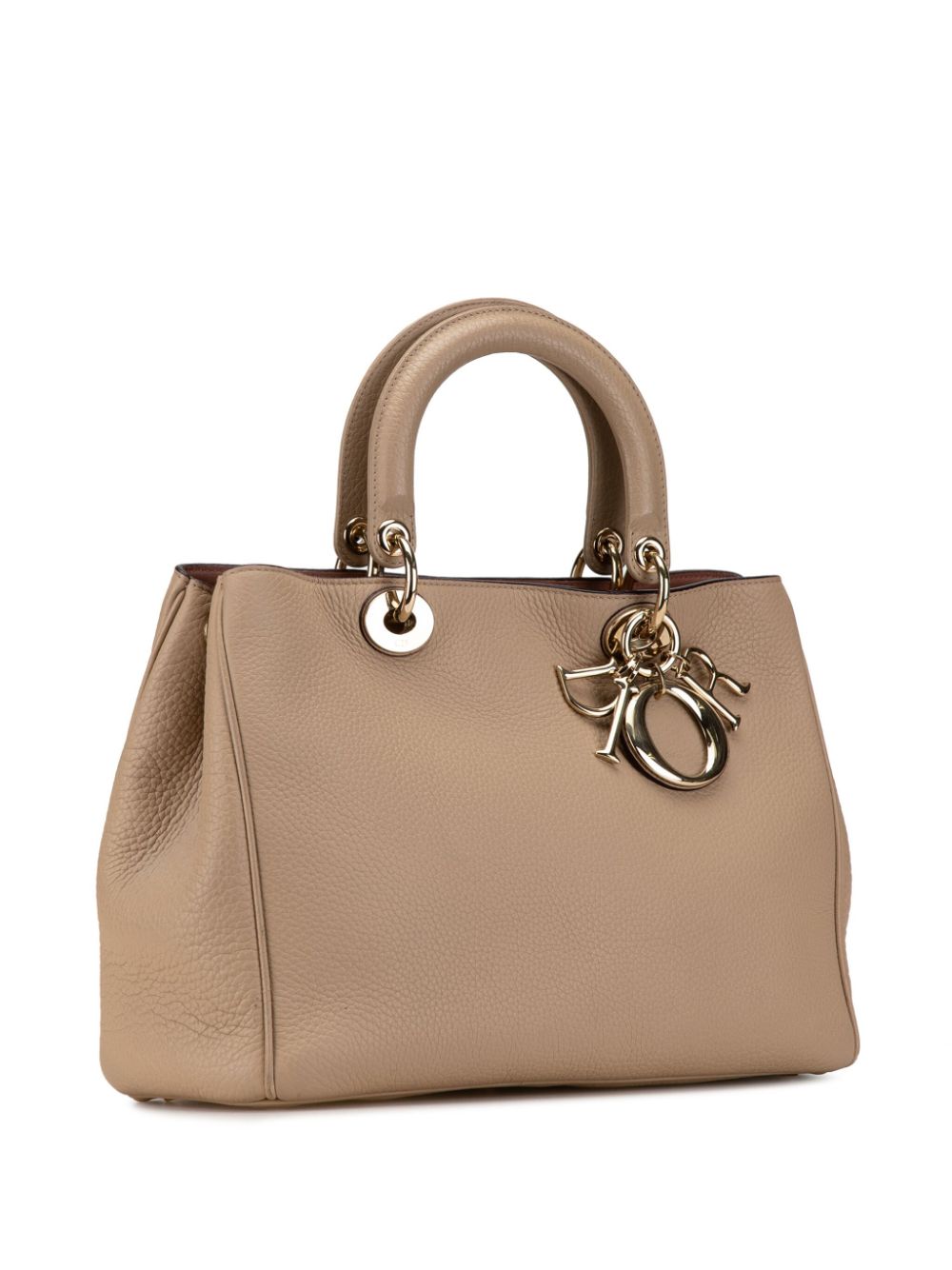 2013 mittelgroBe Diorissimo Satchel Tasche