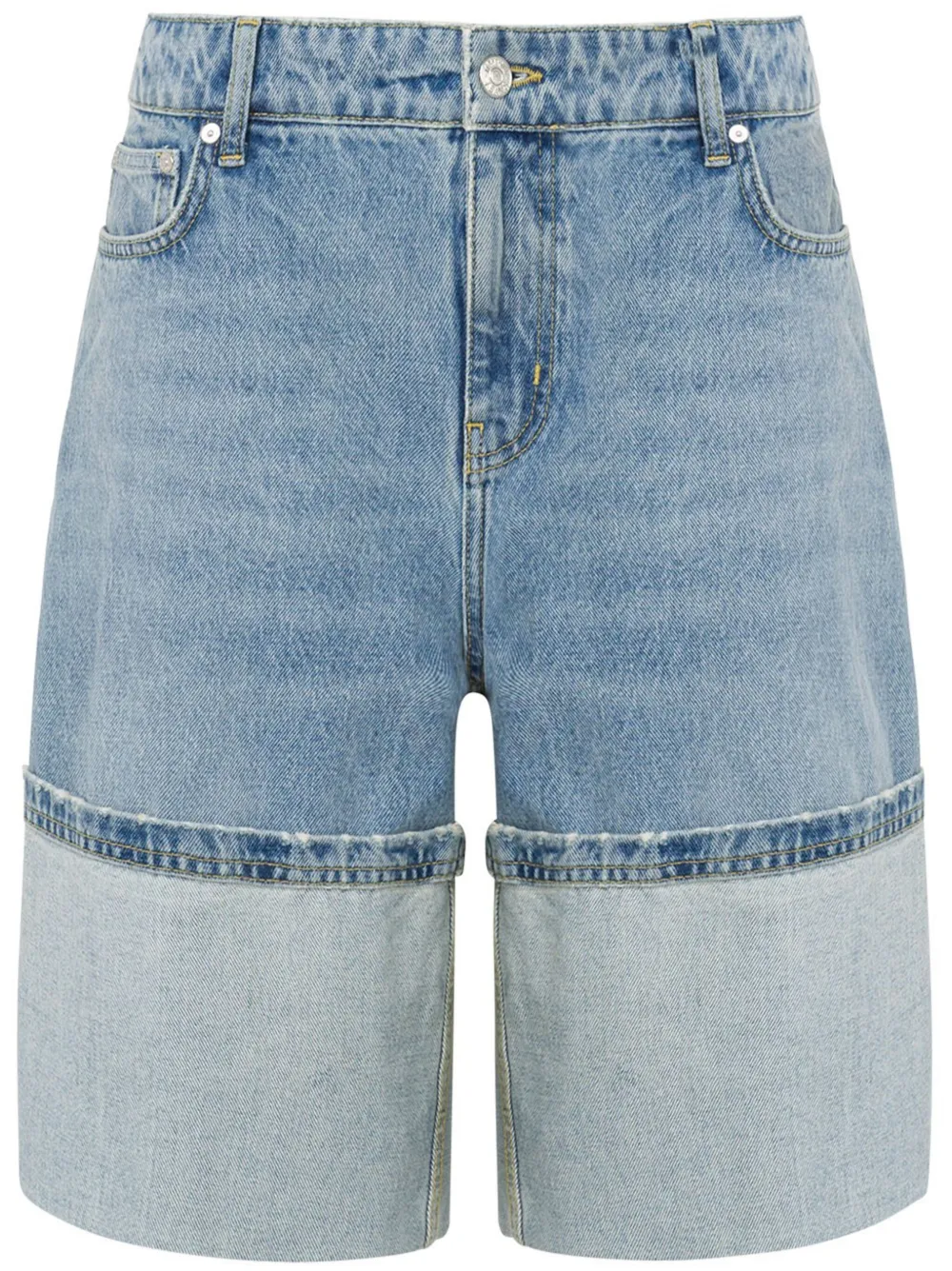 MOSCHINO JEANS Denim shorts Blauw